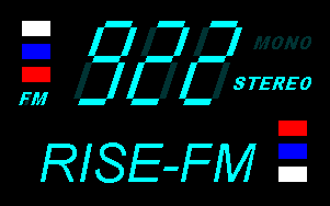 Radio RISE-FM 92.2 MHz Shlisselburg
